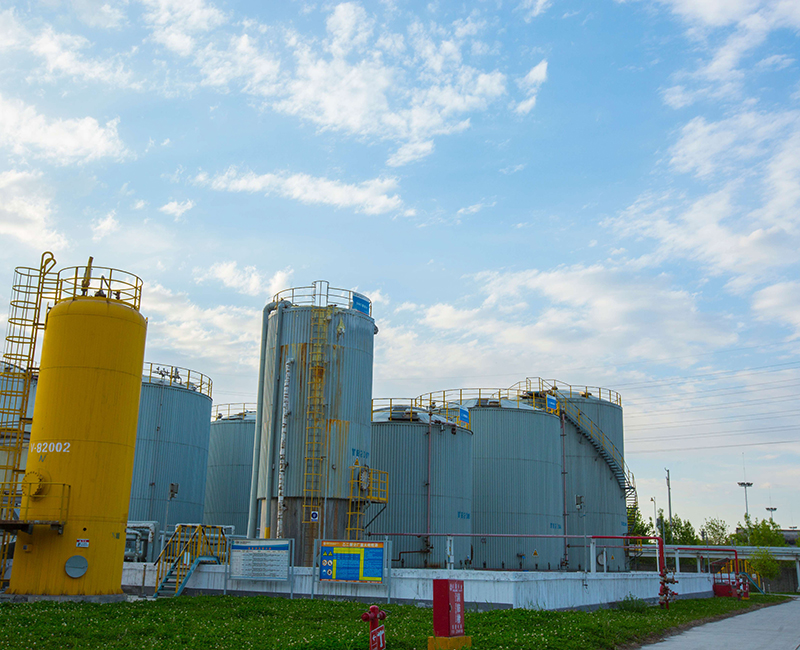 石化(huà)行(xíng)業(yè)